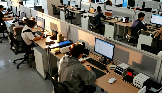杭州金易网络科技有限公司