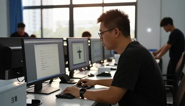 杭州金易网络科技有限公司展示网络运维应用成果
